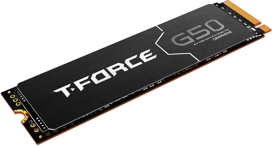 „Team Group T-FORCE G50 2 TB“, SSD – PCIe 4.0 x4 M.2 2280 grafinis kištukas