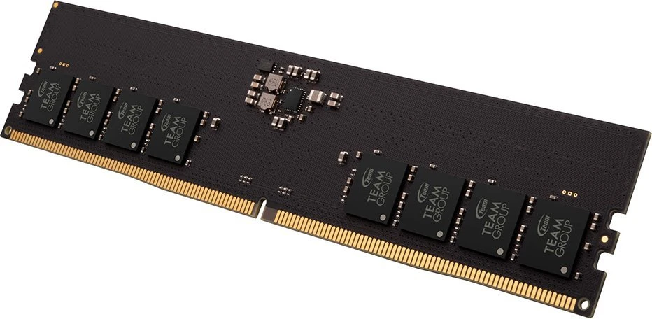 Team Group DDR5 operatyviosios atminties modulis iš arti