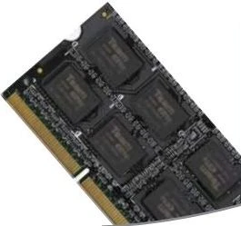 RAM „Team Group“ 4 GB DDR3L SO-DIMM atminties modulis 1 x 4 GB 1600 MHz