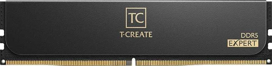 RAM Team Group TeamGroup T-Create Expert atmintis, DDR5, 32 GB, 6000MHz, CL38 (CTCED532G6000HC38ADC01)