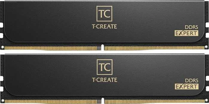 RAM Team Group TeamGroup T-Create Expert atmintis, DDR5, 32 GB, 6000MHz, CL38 (CTCED532G6000HC38ADC01)