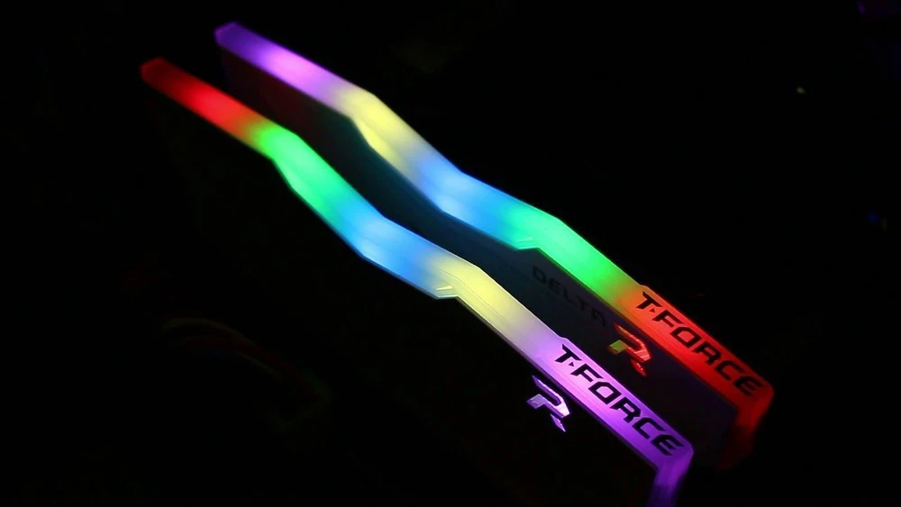 RAM Team Group KOMANDA GROUP T-Force Delta RGB DDR4 16GB 2x8GB 3600MHz DIMM CL18 1.35V