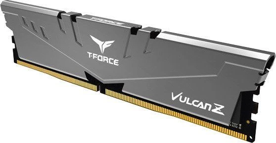 Team Group T-Force Vulcan Z DDR4 pilka RAM plokštelė
