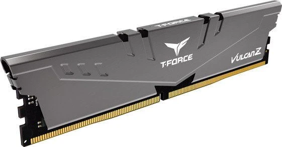 RAM Team Group KOMANDOS GRUPĖ T-Force Vulcan Z DDR4 16GB 3200MHz CL16 1.35V Pilkas