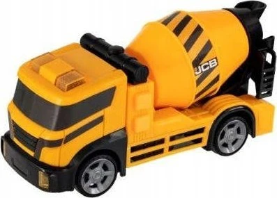JCB Cemento maišyklė su šviesomis ir garsais
