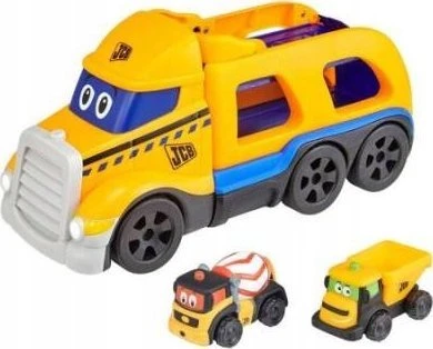 Hti Teamsterz *****TEAMSTERS JCB transp. statybinė technika 1417592 /4