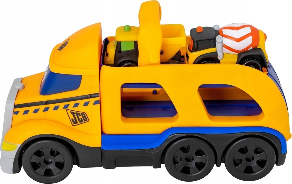 Hti Teamsterz *****TEAMSTERS JCB transp. statybinė technika 1417592 /4