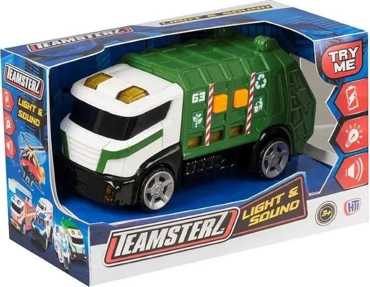 Hti Teamsterz *****TEAMSTERZ auto mieciarka w/dw 1416561