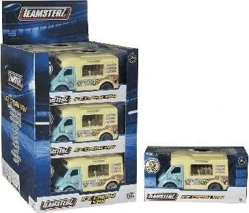 Teamsterz Ledų pardavimo vagonėlis 1/32