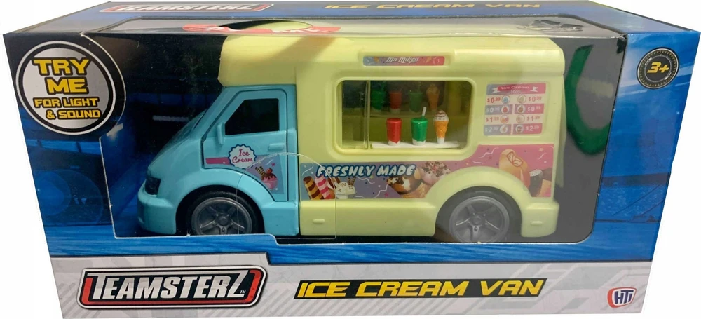 Teamsterz Ledų pardavimo vagonėlis 1/32
