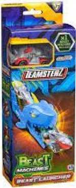 Hti Teamsterz *****TEAMSTERZ Bestie paleidimo priemonė ryklys+automobilis 1417555
