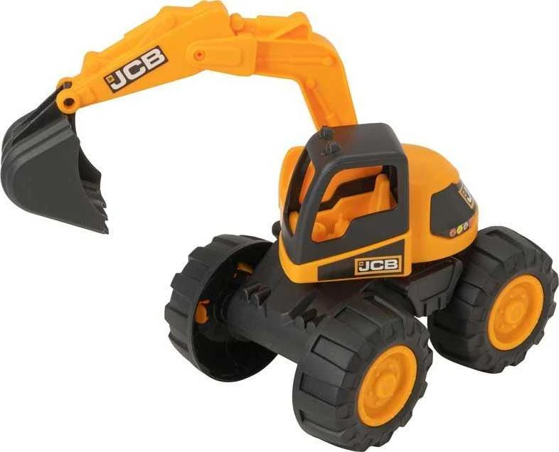 Teamsterz JCB Ekskavatorius, 17,5 cm