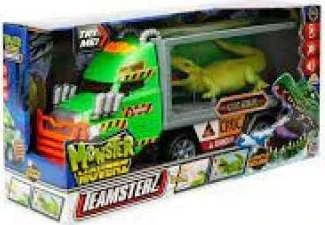 Hti Teamsterz *****TEAMSTERZ Monster su krokodylem w/d 1417285