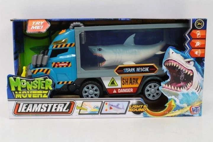 Hti Teamsterz *****TEAMSTERZ ryklių transportavimo platforma w/dw1417284 /6