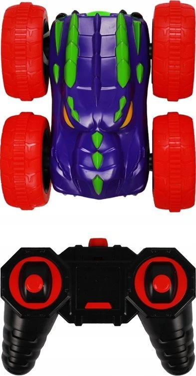 Hti Teamsterz *****TEAMSTERZ RC Flipsterz over monster 1417632