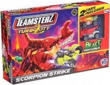 Hti Teamsterz *****TEAMSTERZ tor Atak skorpiona+2autka 1417553