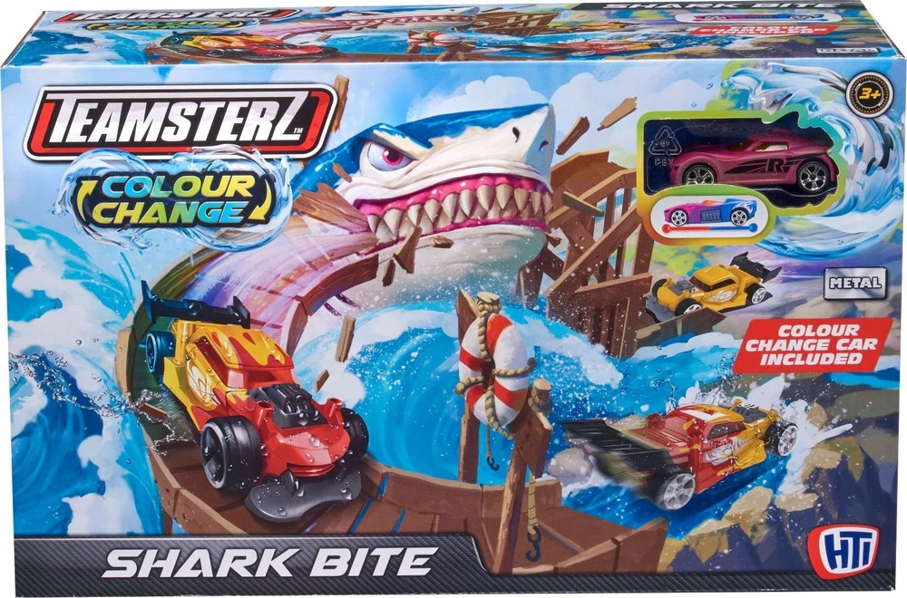Hti Teamsterz *****TEAMSTERZ torShark Jaws mirė.spalva 1417316