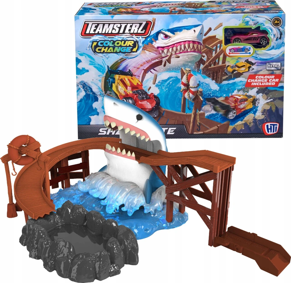 Hti Teamsterz *****TEAMSTERZ torShark Jaws mirė.spalva 1417316