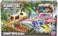 Hti Teamsterz *****TEAMSTERZ dinozaurų kaukolės paleidėjas+automobilis 1417552