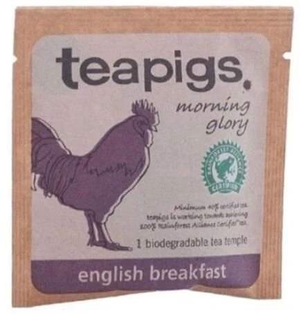 teapigs angliški pusryčiai - arbatos maišelis