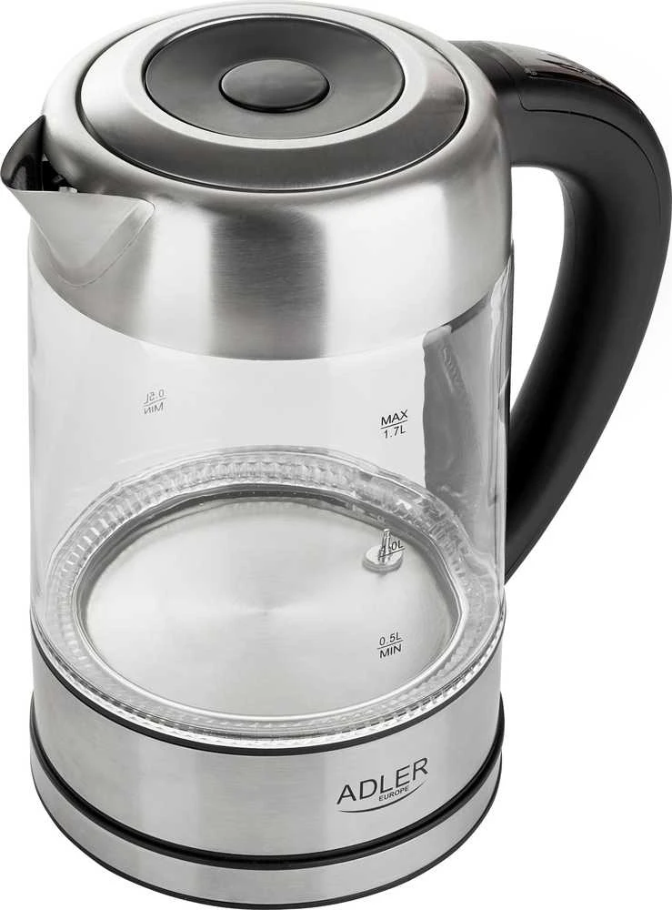 Virdulys Adler AD 1247, 2200 W, 1.7 L