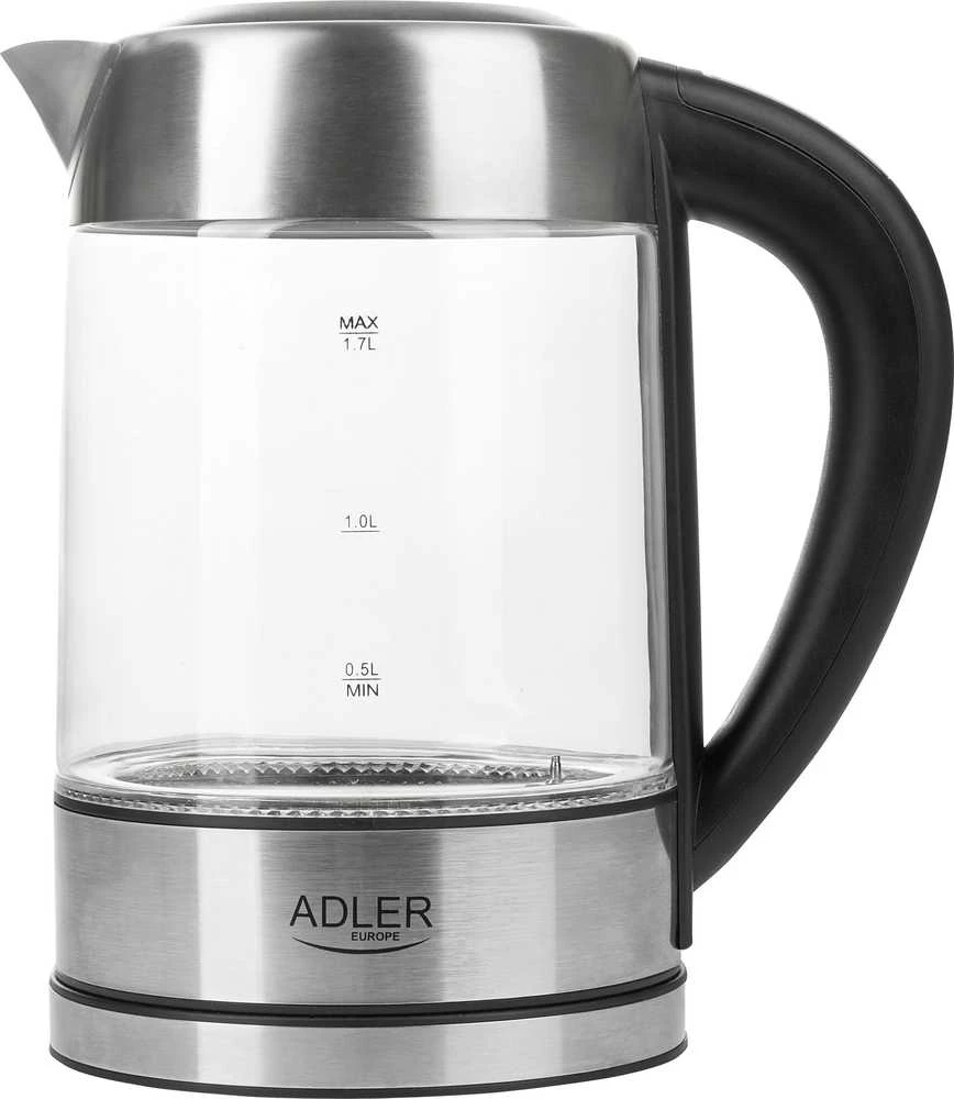 Virdulys Adler AD 1247, 2200 W, 1.7 L