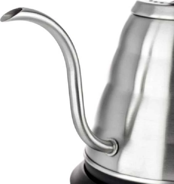 Virdulys „Hario V60“ galios temperatūros valdymas geras