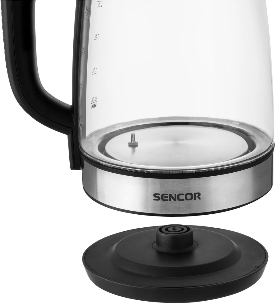 Elektrinis virdulys Sencor SWK 2090BK