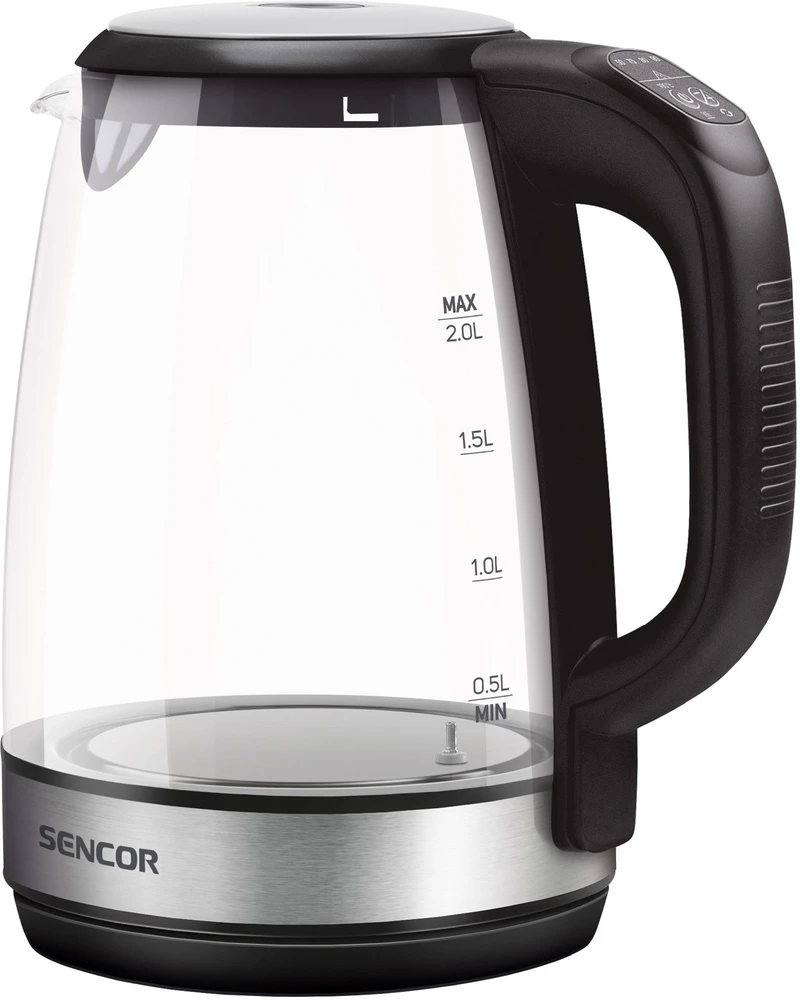 Elektrinis virdulys Sencor SWK 2090BK