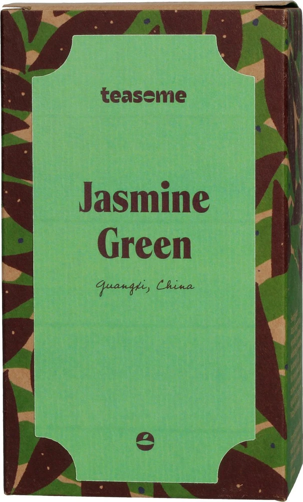 Teasome - Jasmine Žalias - Biri arbata 50g