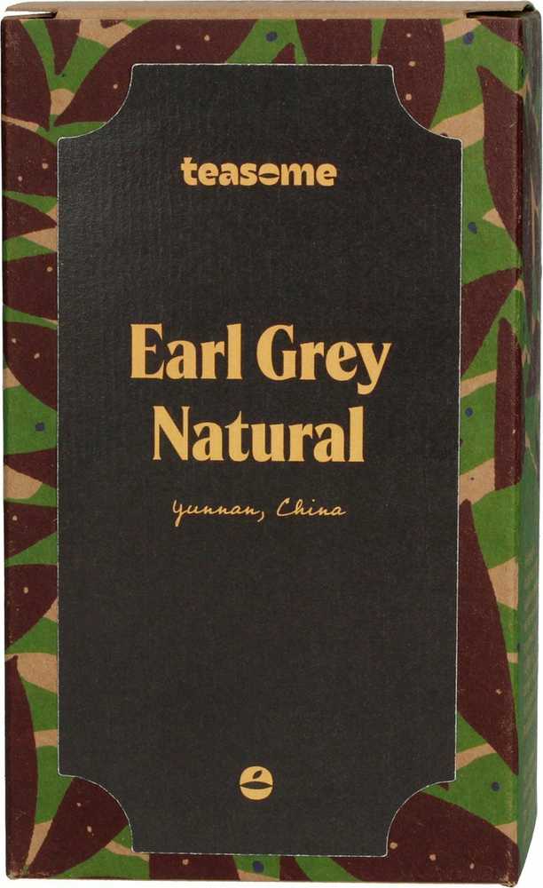 Teasome - Earl Pilkas Natural - Biri arbata 50g