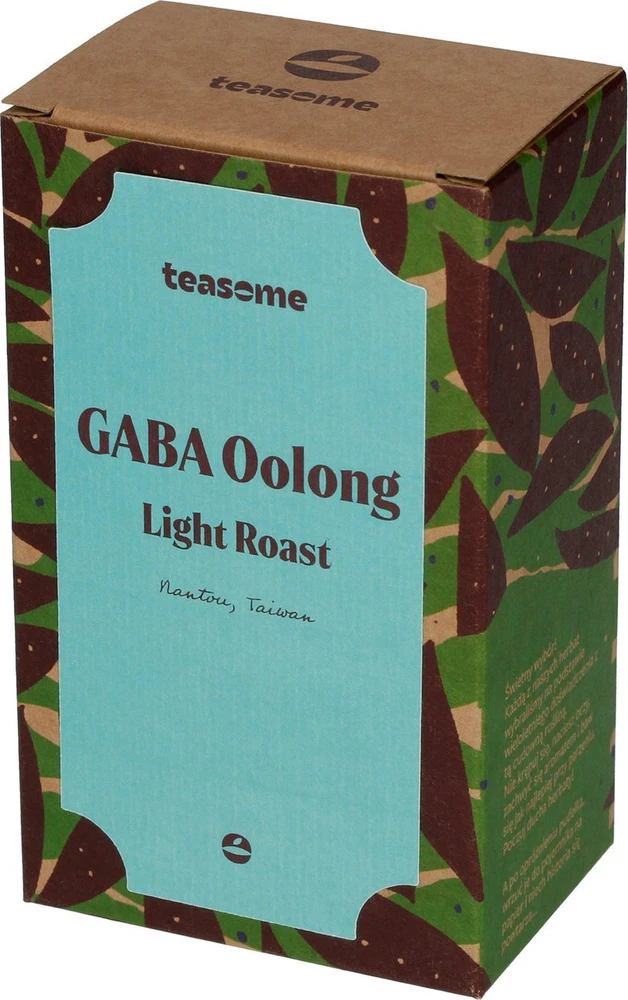 Teasome - GABA Oolong - Biri arbata 50g
