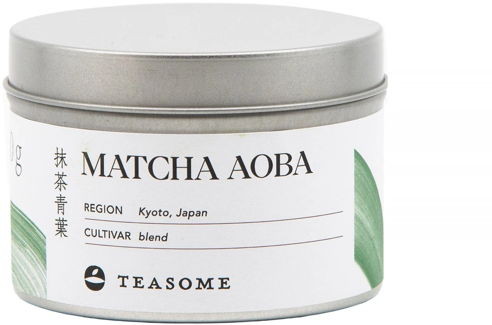Teasome - Aoba matcha arbata 50 g