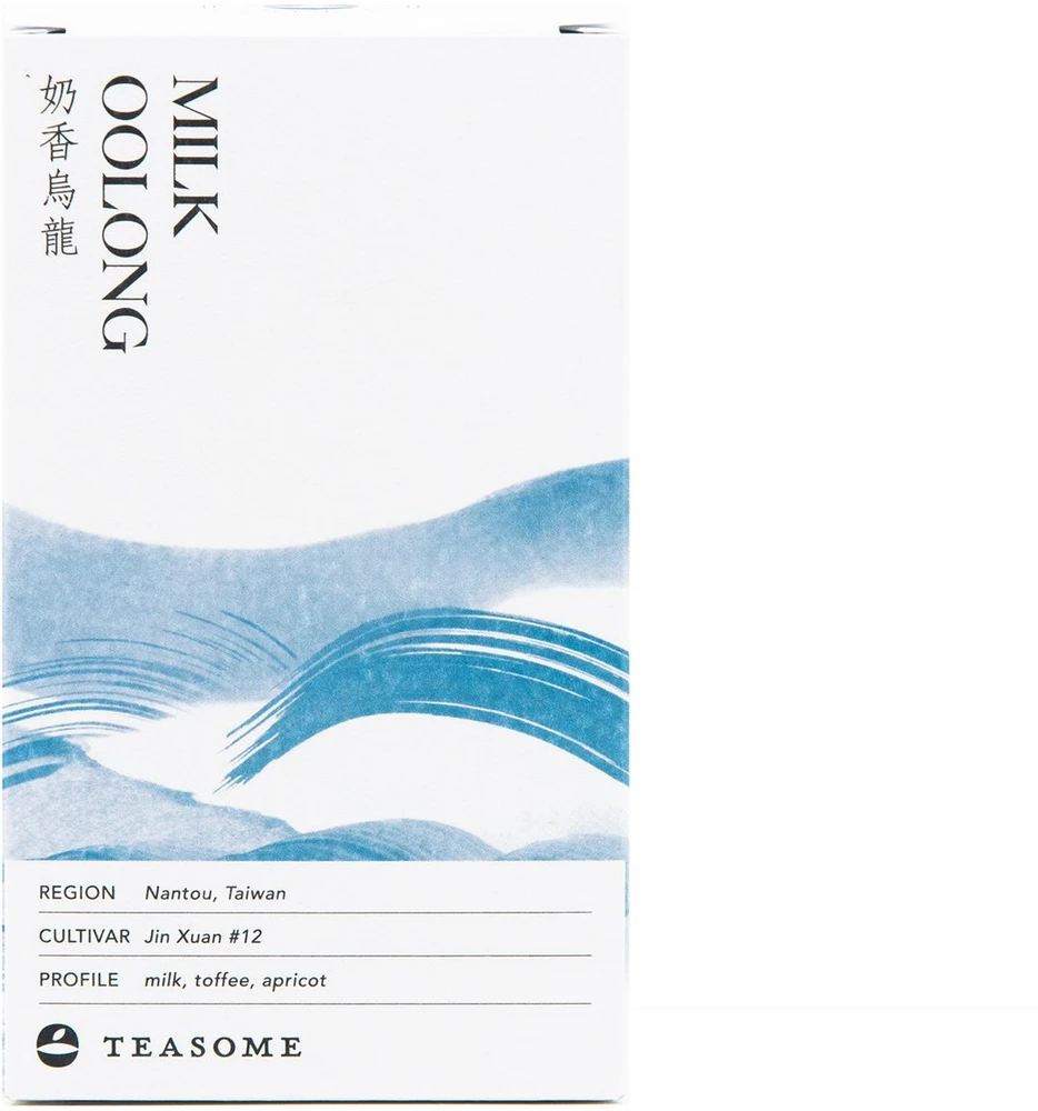 Teasome - Pieno Ulong - Biri Arbata 50g