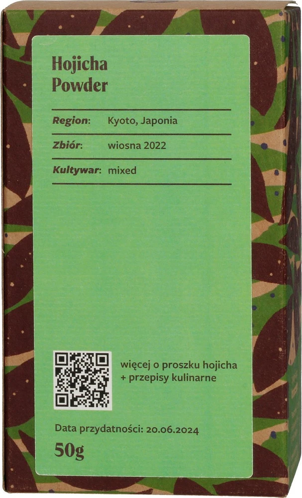Teasome - Darbiniai milteliai - Biri arbata 50g