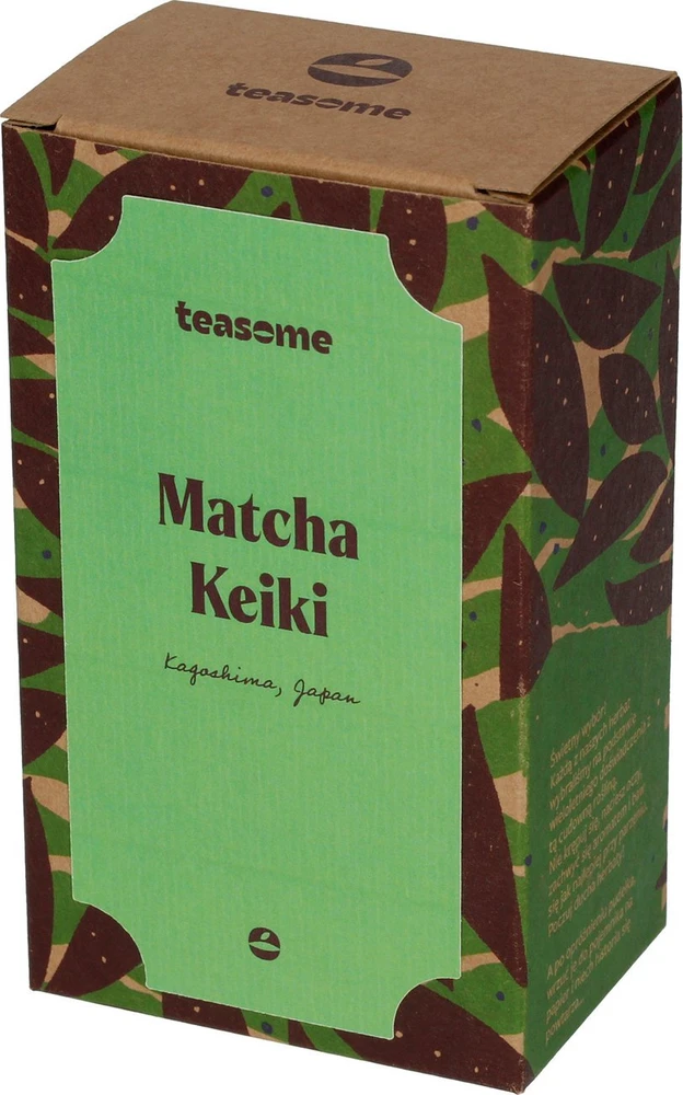 Teasome - Matcha Keiki - Biri arbata 50g