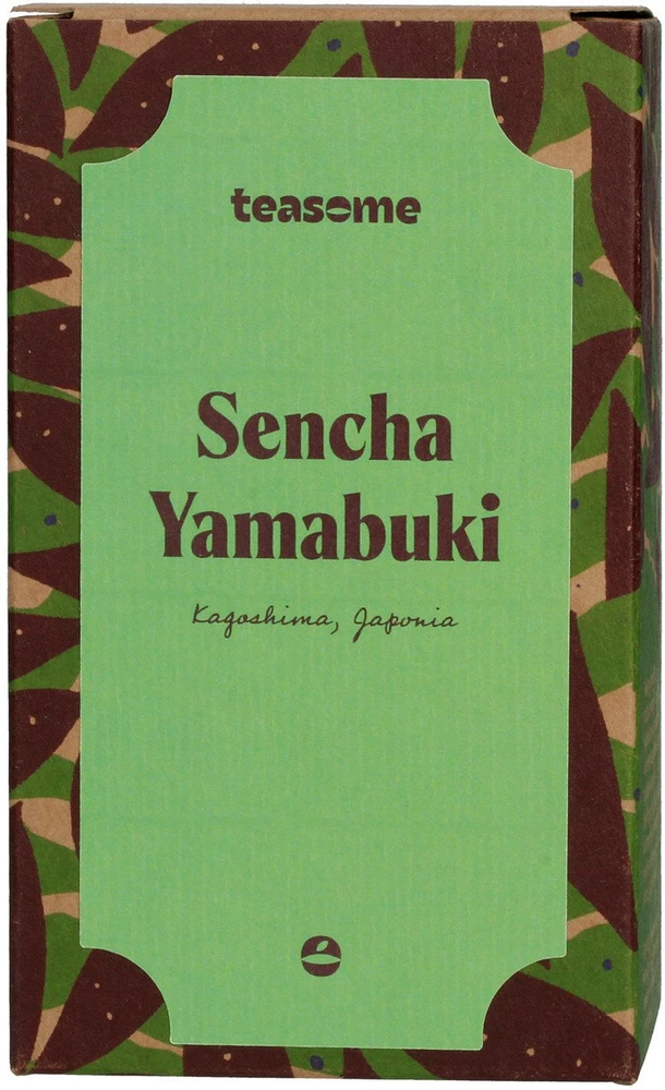 Teasome - Sencha Yamabuki - Biri arbata 50g