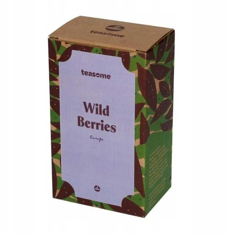 Teasome - Laukinės uogos - Biri arbata 75g