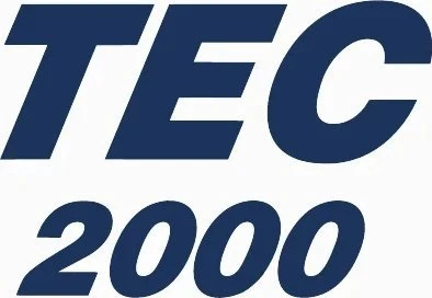 TEC 2000 prekės ženklo logotipas
