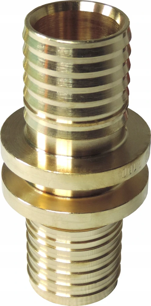 „Tece Straight“ jungtis, 32 x 32 mm žalvaris (706032)