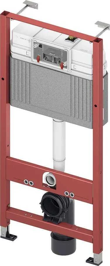 Tece potinkinis WC rėmas TECEbase 3/6L 112cm