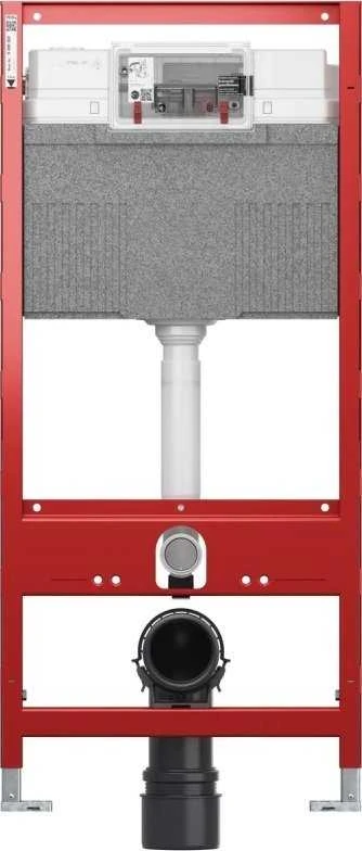 TECE potinkinis unitazo modulis, h-1120 mm