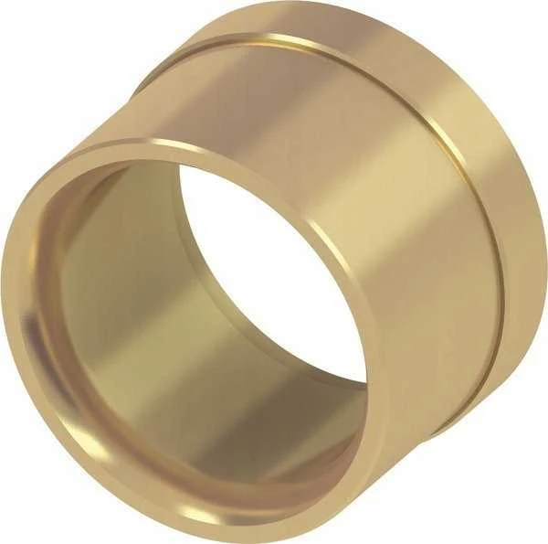 Tece suspaudimo įvorė daugiasluoksniam vamzdžiui, skersmuo. 40 mm TECEflex 734540