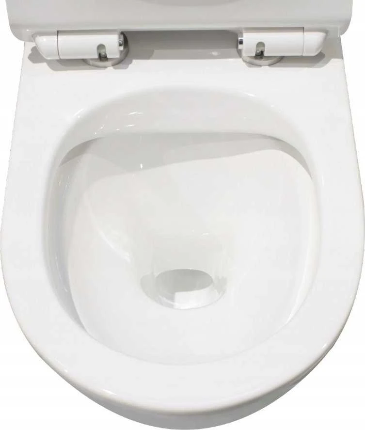 Tece TECEprofil unitazo modulis, pritaikytas žmonėms su negalia, su Uni vandens bakeliu, aukštis 1120 mm 9300381