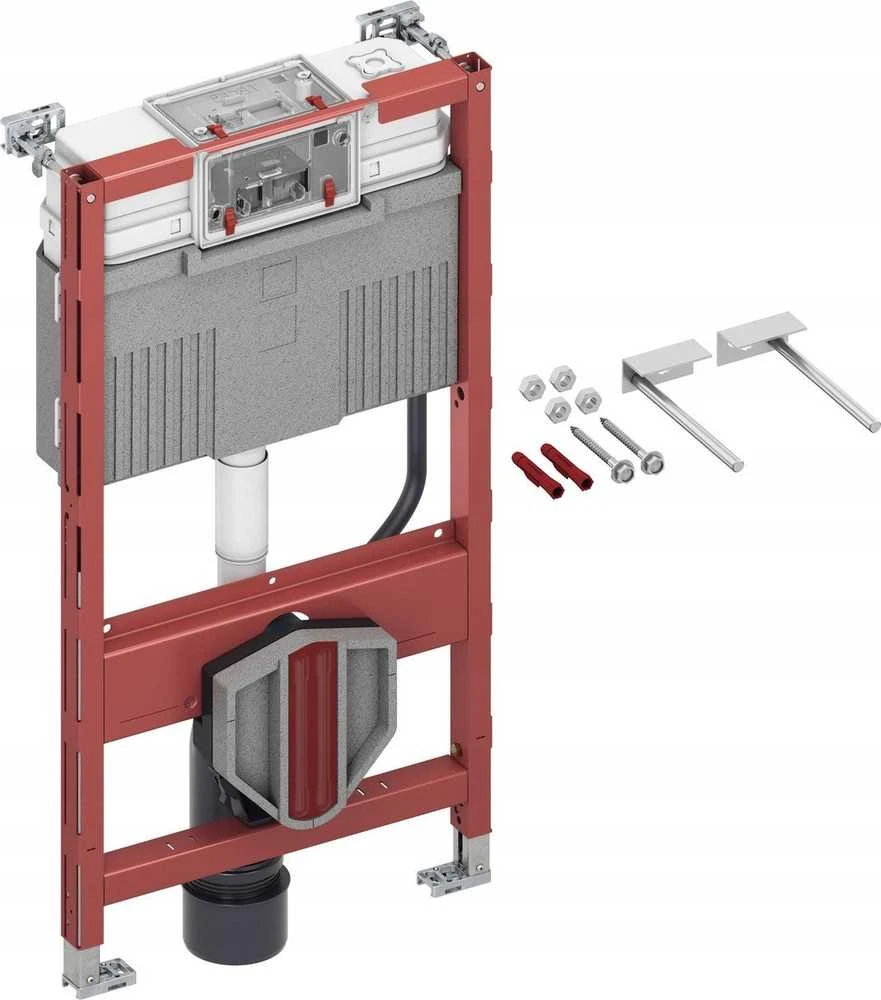 Potinkinis WC rėmas Tece 9300382