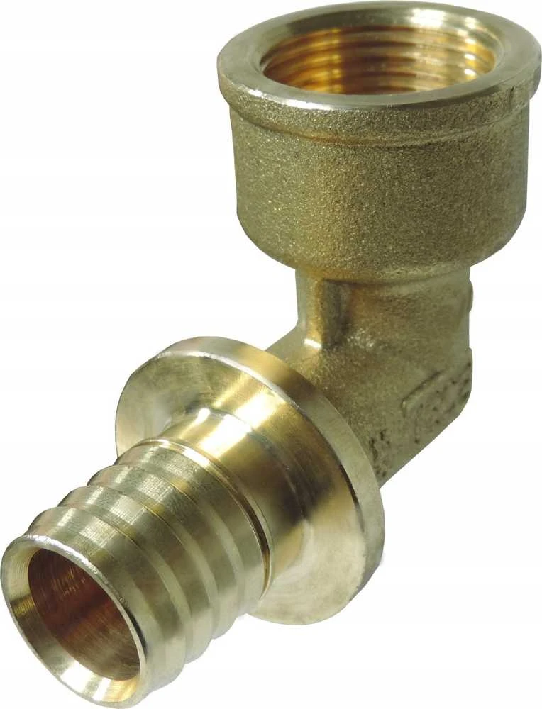Tece TECEflex - kolano nacienne 16x1/2'' GW [10/100] - 768516