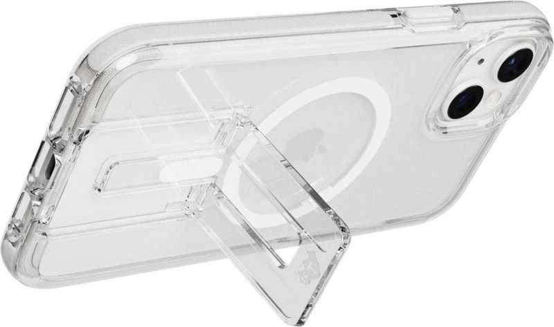 „Tech 21 Evo Crystal Kick MagSafe“ dėklas, skirtas „iPhone 15 Plus“