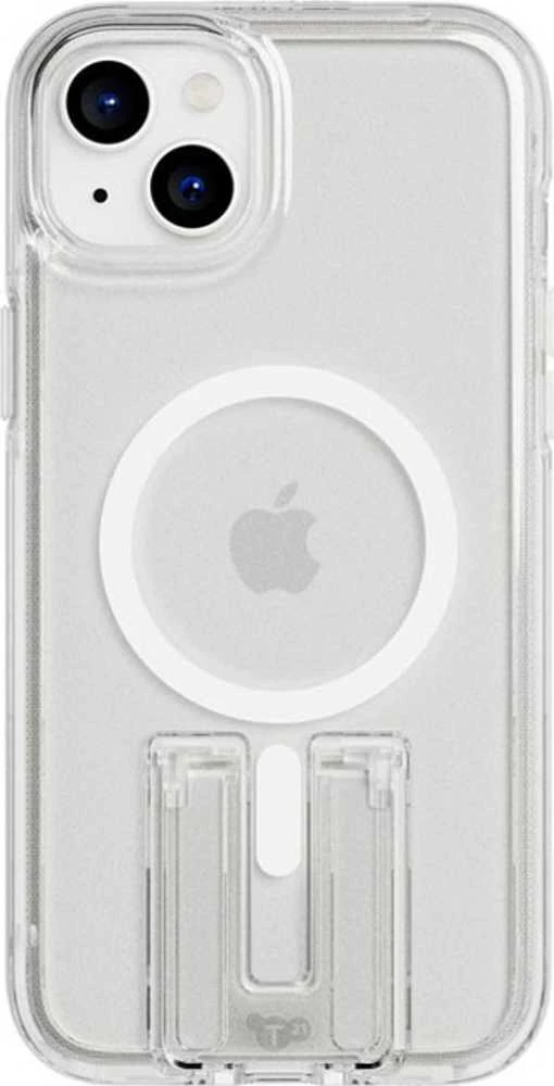 „Tech 21 Evo Crystal Kick MagSafe“ dėklas, skirtas „iPhone 15 Plus“