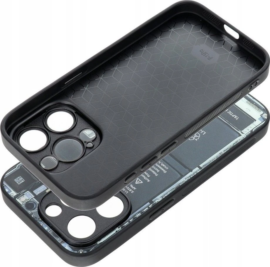 OEM dėklas, skirtas „iPhone 14 PLUS“, „Tech design 2“