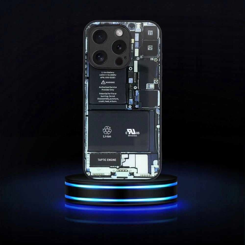 OEM dėklas, skirtas „iPhone 14 PLUS“, „Tech design 2“